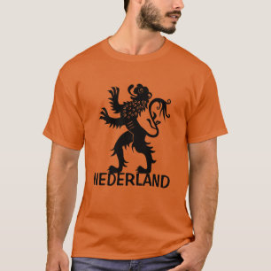 Camiseta León de Nederland