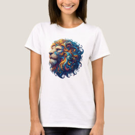 Camiseta León de poder