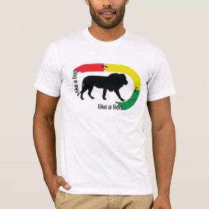Camiseta León de R nc 1104