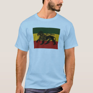 Camiseta León de Rasta