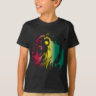 Camiseta León de Rasta