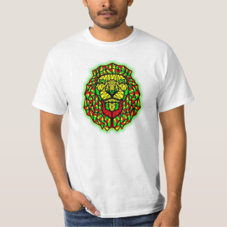 Camiseta León de Rasta
