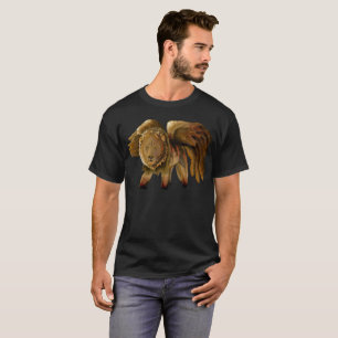 Camiseta León de San Marcos