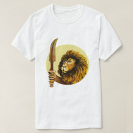 Camiseta León de Sri Lanka