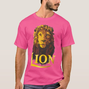 Camiseta León de Sri Lanka