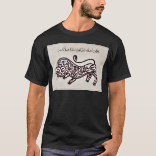 Camiseta León de Tugra