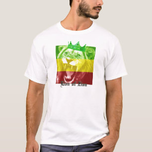 Camiseta León de Zion