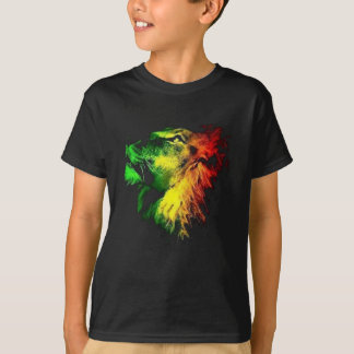 Camiseta León de Zion