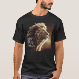 Camiseta León de Zion hoodie