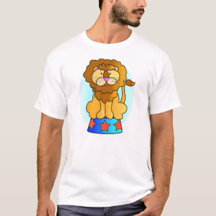 Camiseta León del circo