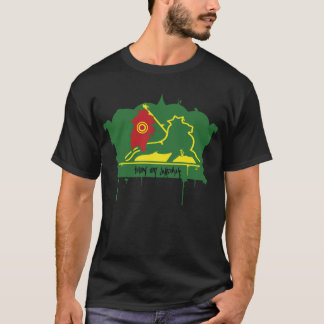 Camiseta León del judah