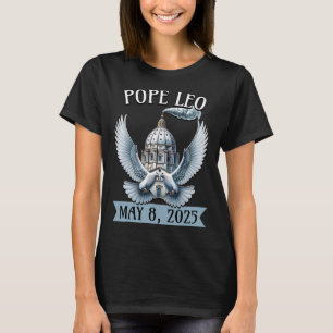 Camiseta León del Papa 2025