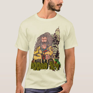 Camiseta LEÓN del reggae