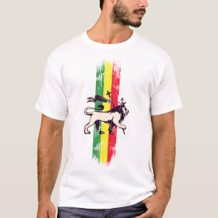 Camiseta León del rey