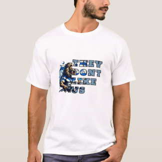 Camiseta León desafiante - Fuerza de Israel