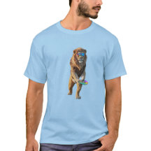 León Divertido de Disc Golf