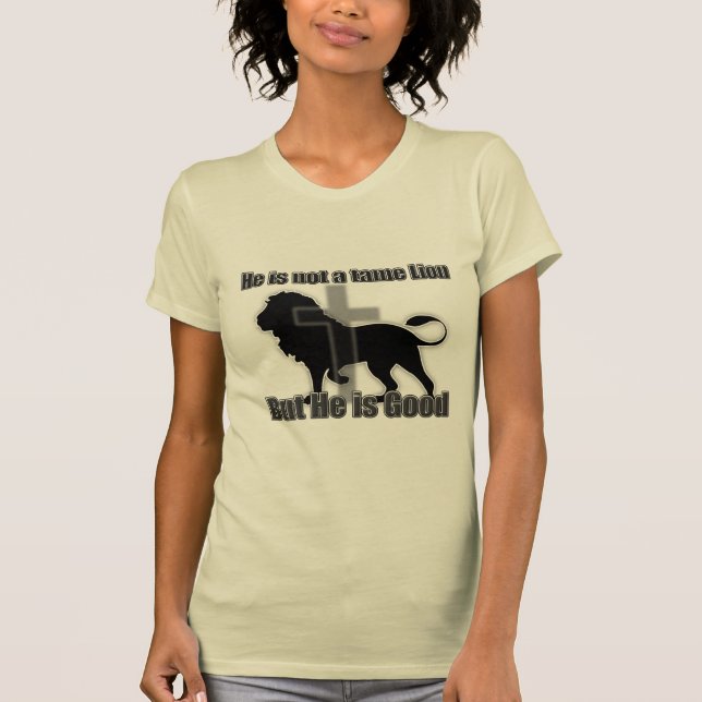 Camiseta León doméstico (Anverso)
