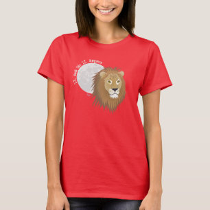 Camiseta León el 23. julio hasta el 22. agosto