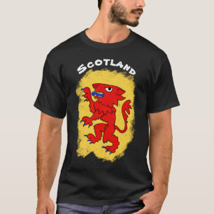 Camiseta León escocés
