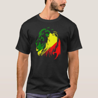 Camiseta LEÓN ESTILO Jamaican