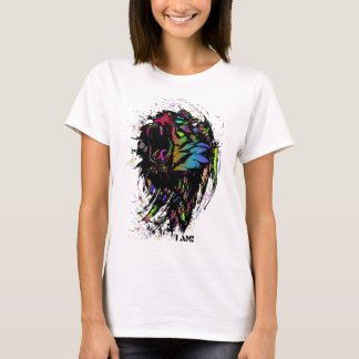 Camiseta León Guay - fuerza en mí
