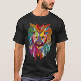 Camiseta León hecho por Piezas