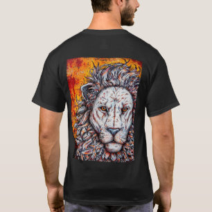Camiseta León helado