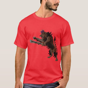 Camiseta León heráldico