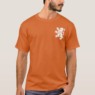 Camiseta León holandés