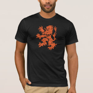 Camiseta León holandés