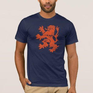 Camiseta León holandés