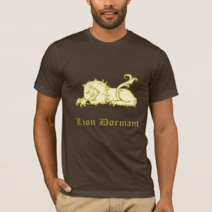 Camiseta León inactivo
