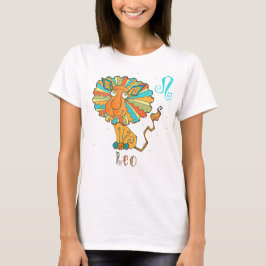 Camiseta León Leo Adorable