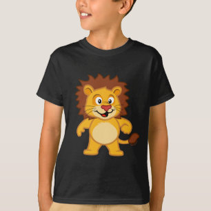 Camiseta León lindo