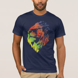 Camiseta León lindo