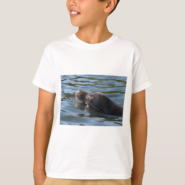 Camiseta León Marino (Anverso)