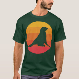 Camiseta León marino