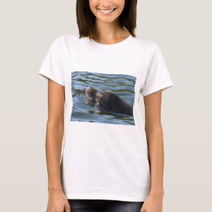 Camiseta León marino