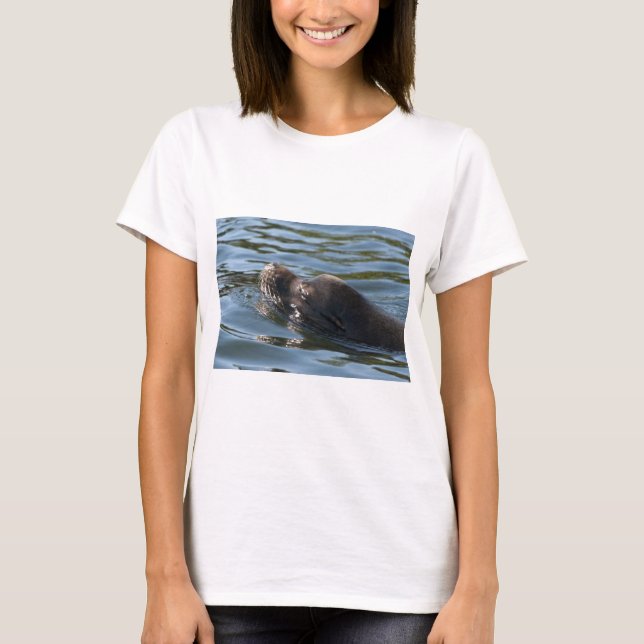 Camiseta León marino (Anverso)
