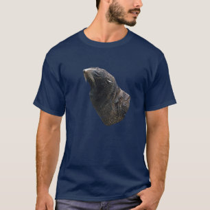 Camiseta León marino