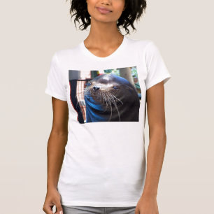 Camiseta León marino dulce