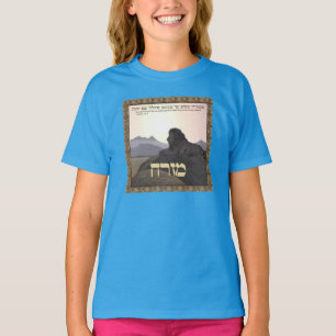 Camiseta León Mizrach