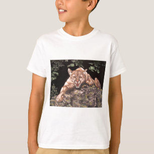 Camiseta León Montés Americano