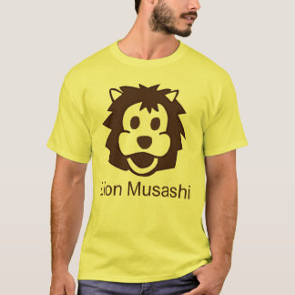 Camiseta León Musashi