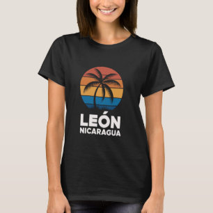 Camiseta León Nicaragua