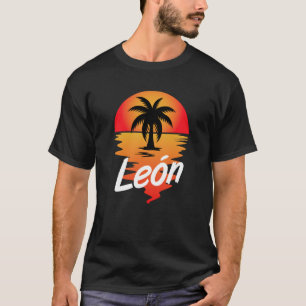 Camiseta Leon Nicaragua 3