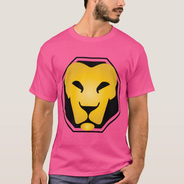 Camiseta León - Octagon (Anverso)
