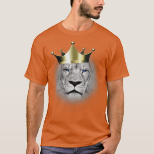 Camiseta León Ojos Zoo Safari Zoo Vida salvaje Zookeeper Bi