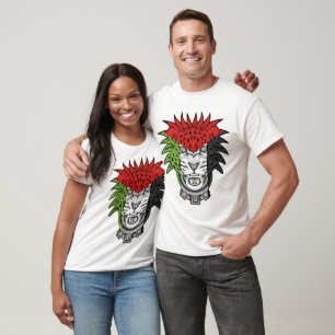 Camiseta león palestino - BANDERA de Palestina León