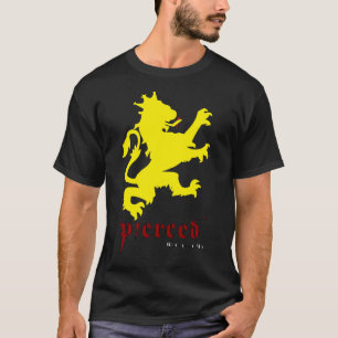 Camiseta León perezoso de Judá